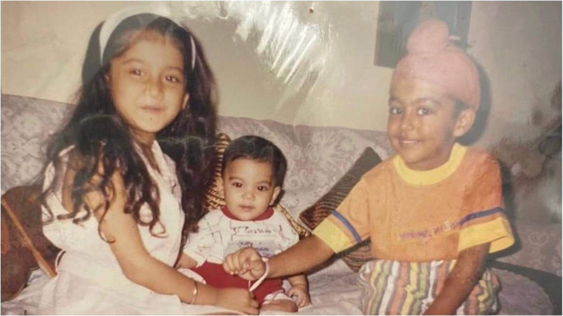 Raksha Bandhan 2025: Nimrrit Kaur Ahluwalia talks About Her Brother shares sweet memories of festival
