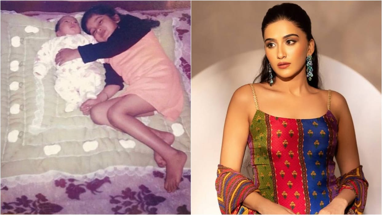 Raksha Bandhan 2025: Nimrrit Kaur Ahluwalia talks About Her Brother shares sweet memories of festival