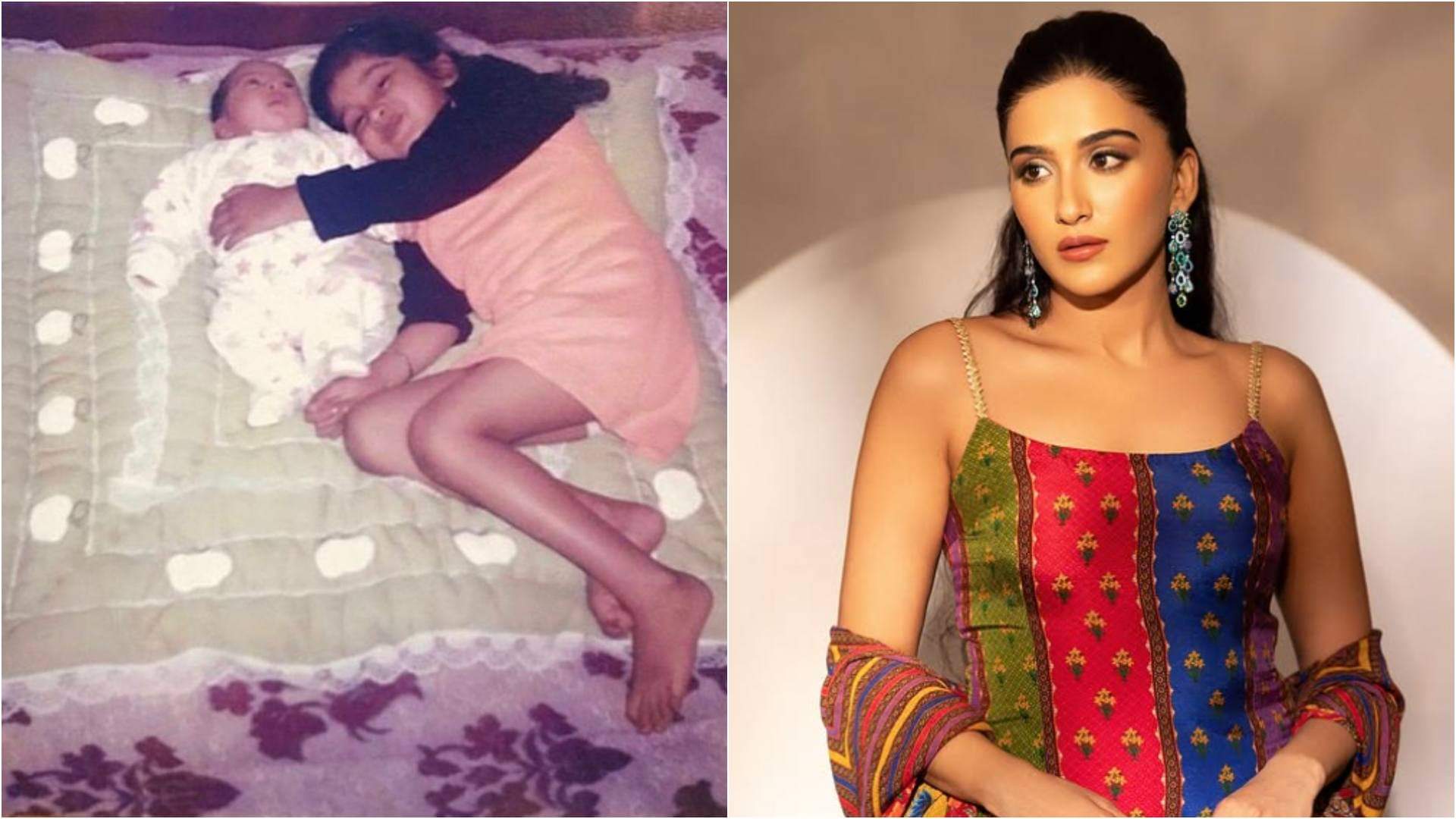 Raksha Bandhan 2025: Nimrrit Kaur Ahluwalia talks About Her Brother shares sweet memories of festival