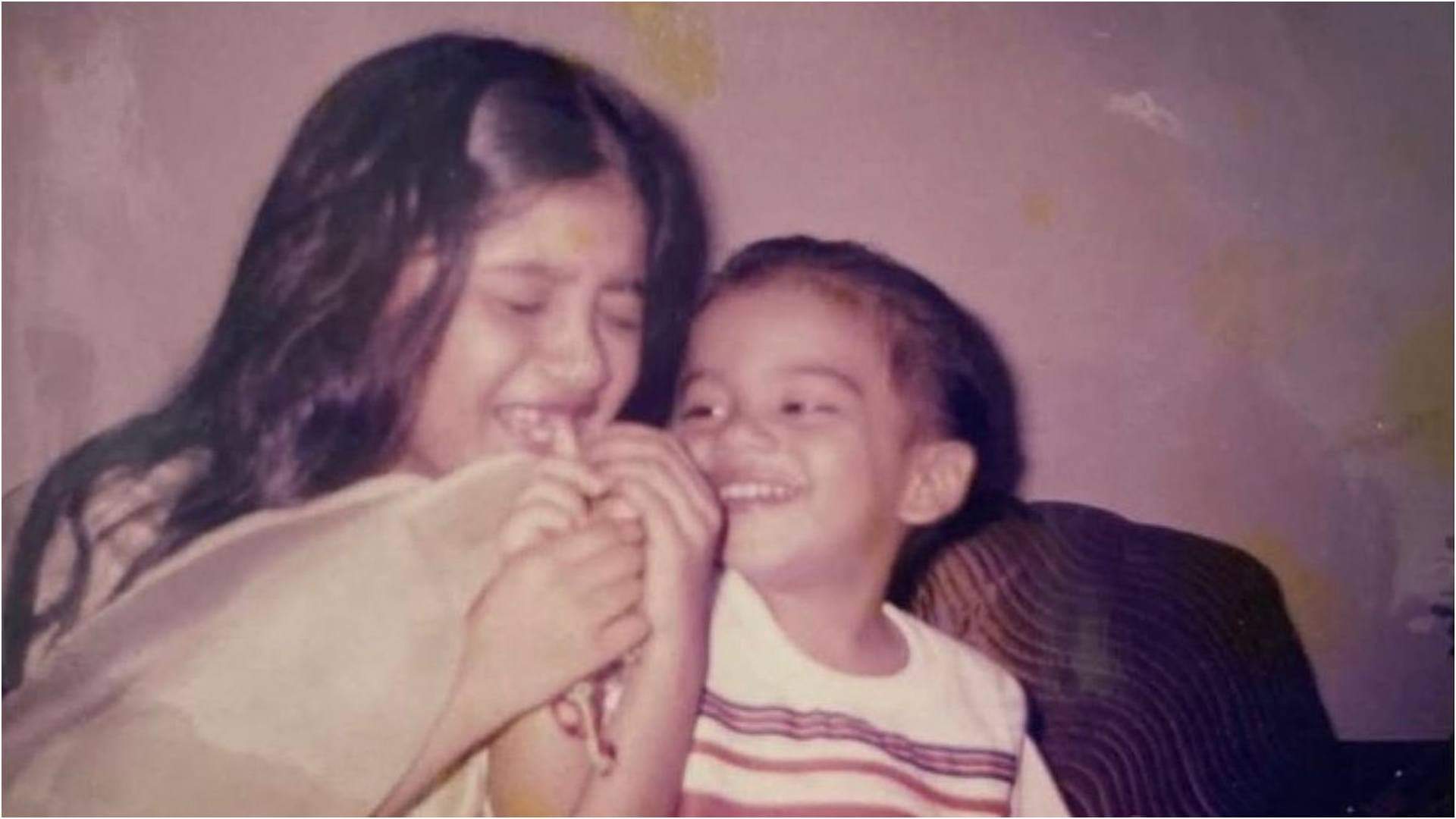 Raksha Bandhan 2025: Nimrrit Kaur Ahluwalia talks About Her Brother shares sweet memories of festival