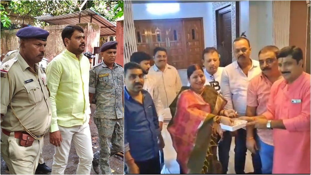 Neeraj Singh murder case: Former MLA Sanjeev Singh gets bail from Supreme Court, gets release after 7 years