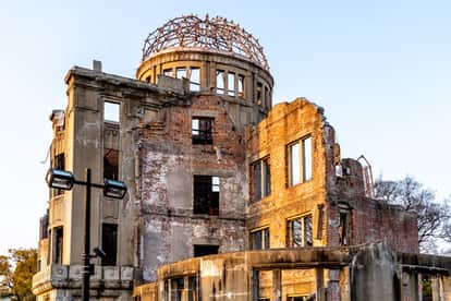 On the 80th anniversary of the nuclear attack on Hiroshima and Nagasaki, know how horrific this attack was