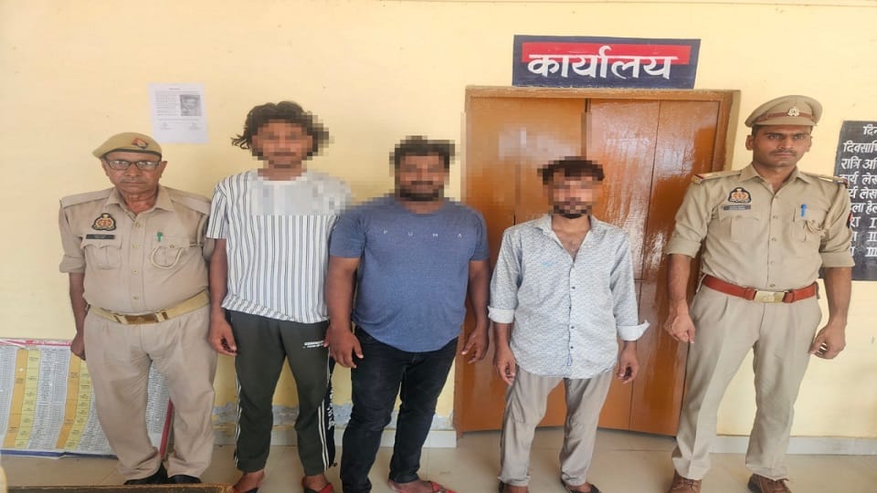 Three members of Tiger Group arrested for murder of property dealer