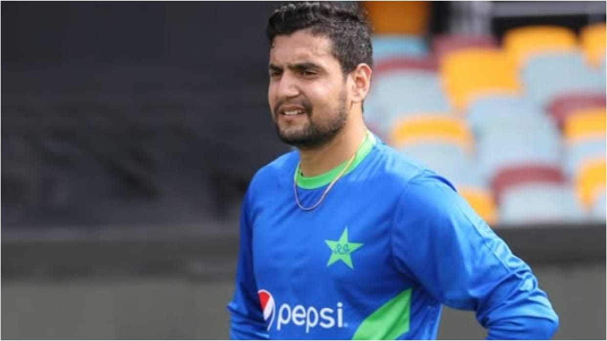 Pakistani cricketer Haider Ali arrested on rape charges, UK police again released him on bail, PCB suspends