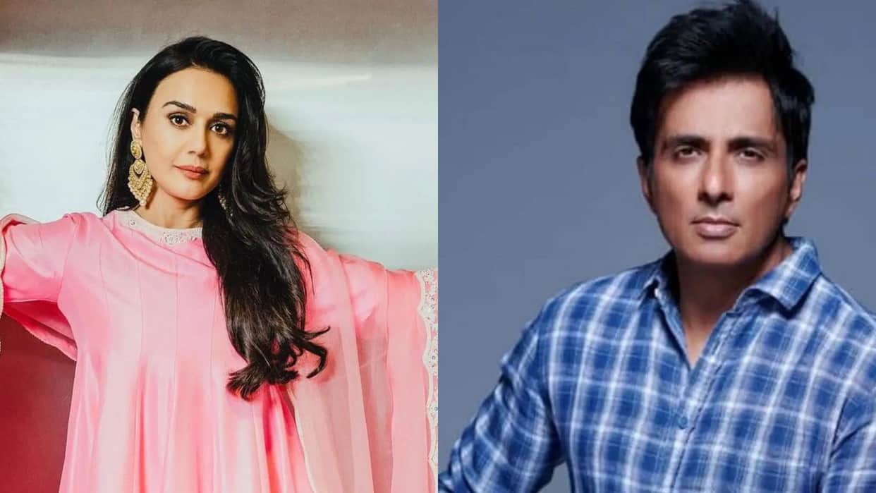 Preity zinta express her condolences to the families affected by uttarkashi cloudburst and sonu also reacts