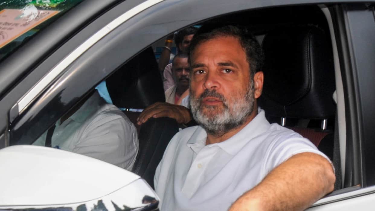Karnataka top poll officer asks Congress Rahul Gandhi share documents claimed that woman voted twice