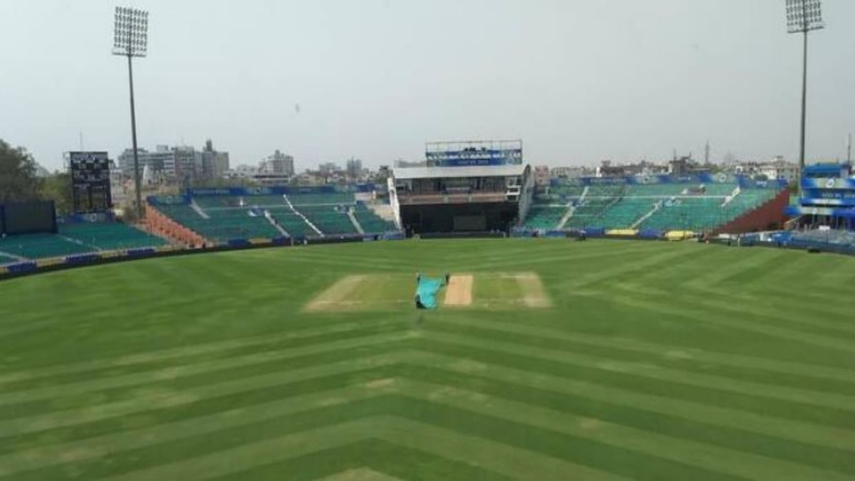 Vijay Hazare Trophy Begins in Jaipur, Indian Cricket Stars to Take the Field