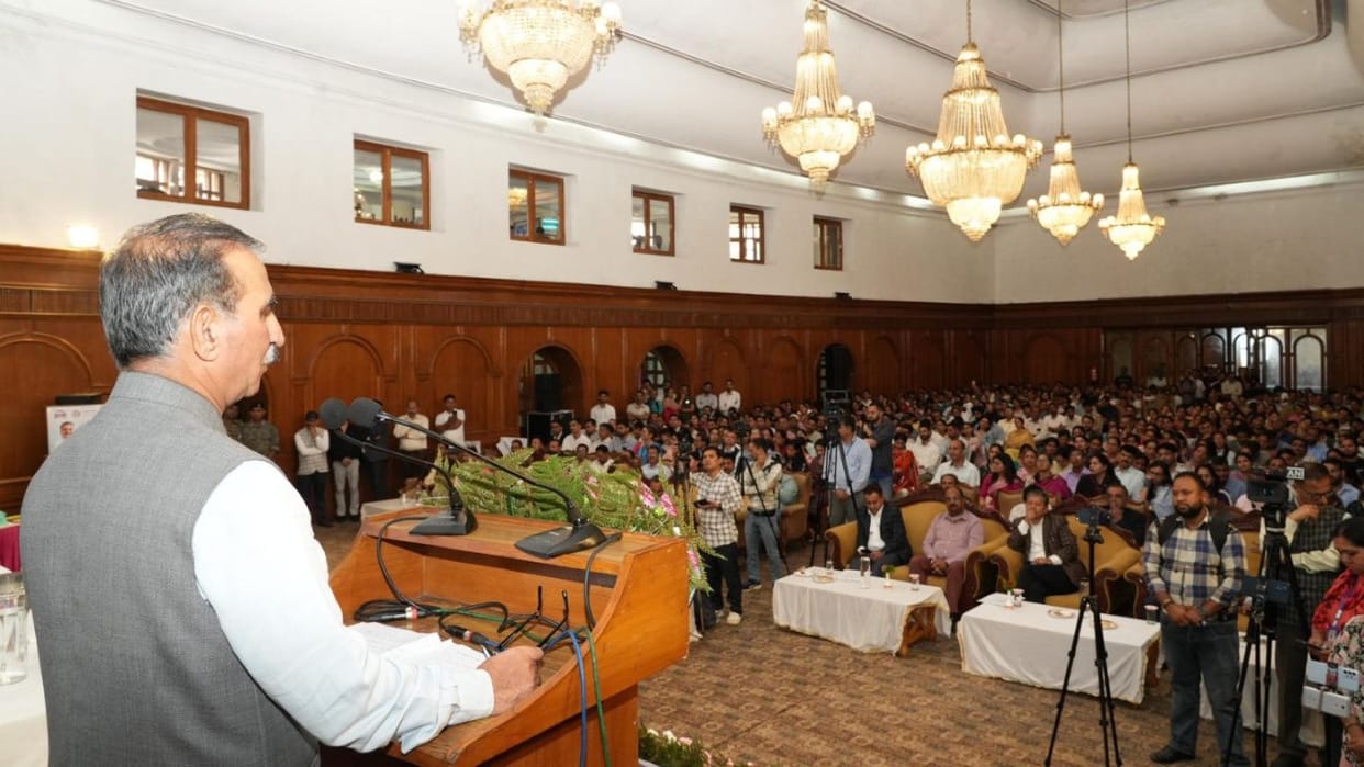 CM Sukhu said Government is considering not retiring teachers in the middle of the session