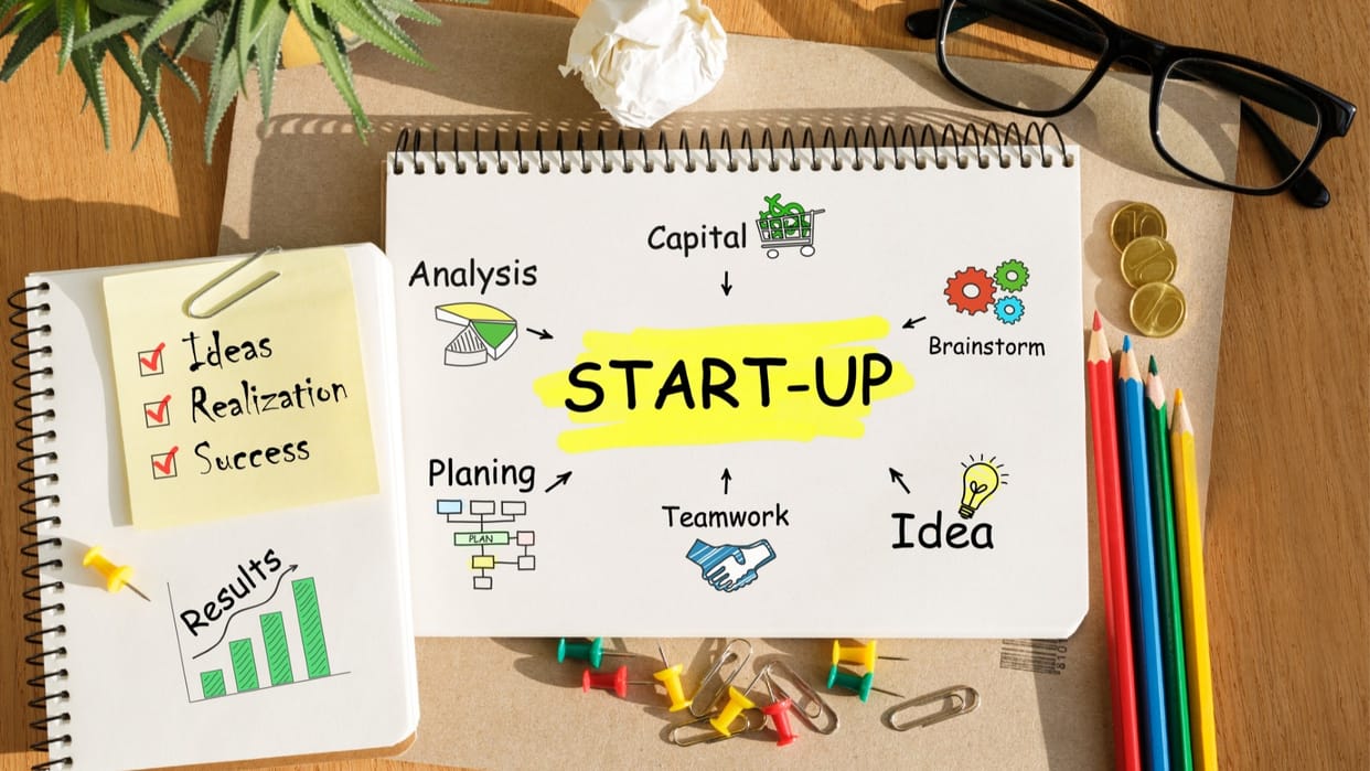 Success in Startups Requires Smart Planning, Not Just Copying Others