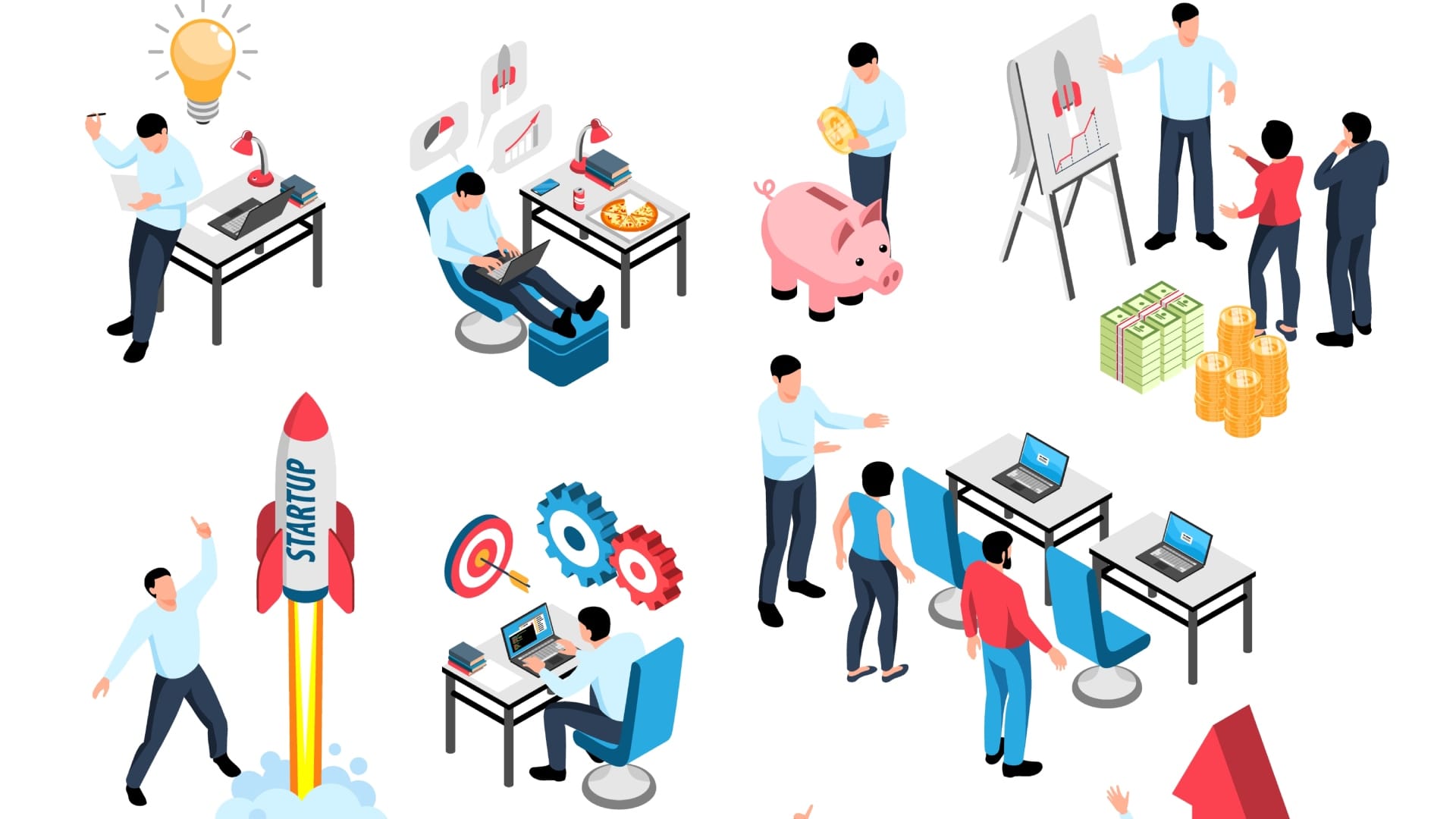 Success in Startups Requires Smart Planning, Not Just Copying Others