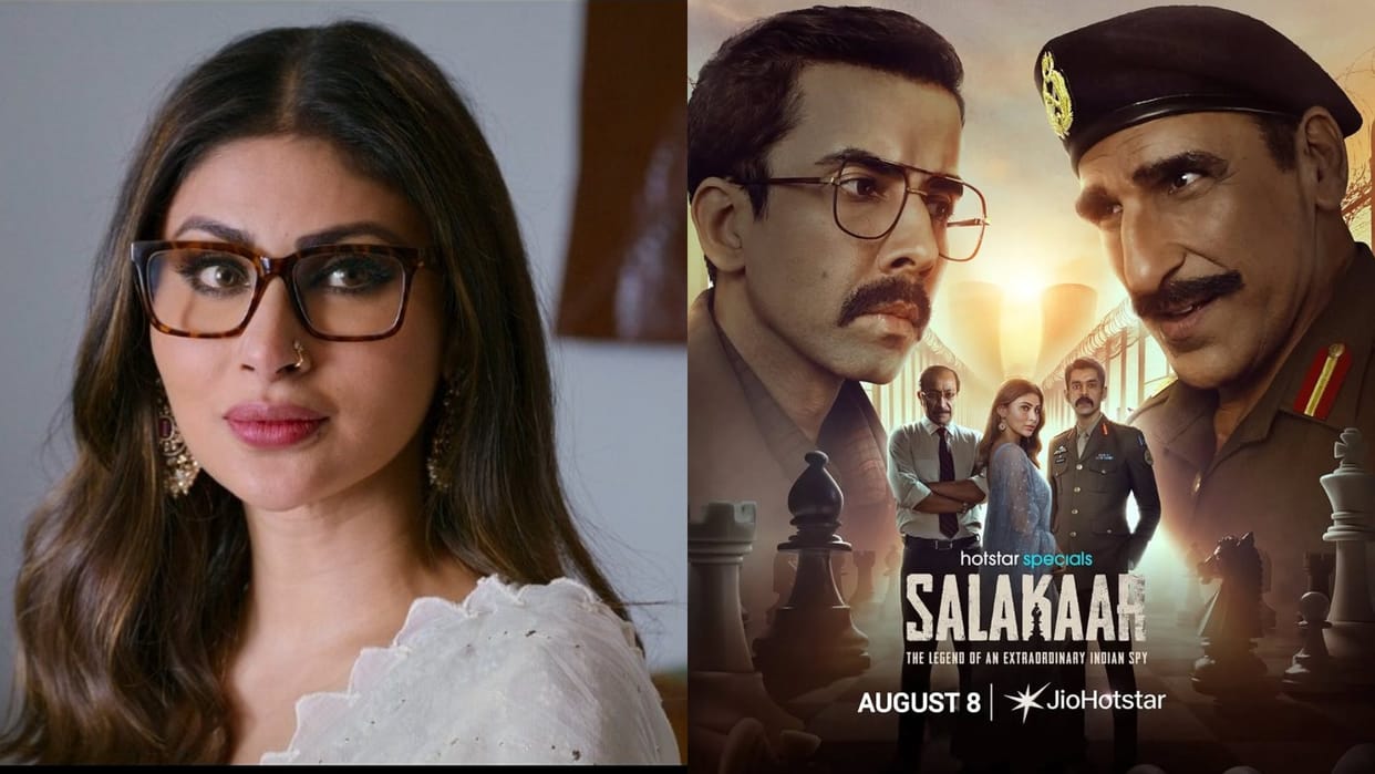 Salakaar web series x review mouni roy in main role