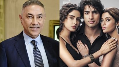 Suneel Darshan to Aayush Kumar Akaisha Vats and Natasha Fernandez from Andaaz 2