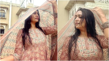 Panchayat Fame Rinki Aka Sanvika Remembers Her Memories Of Rakshabandhan With Family And Sisters