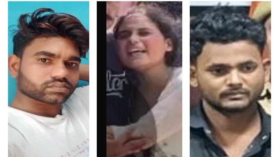 Shahnawaz murder case: Mafarin turned out to be more vicious than muskan of meerut