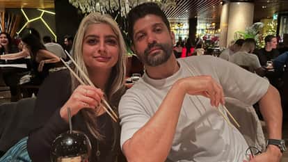 Farhan Akhtar birthday wish to daughter Shakya on her birthday Hrithik Roshan Priyanka Chopra shower love