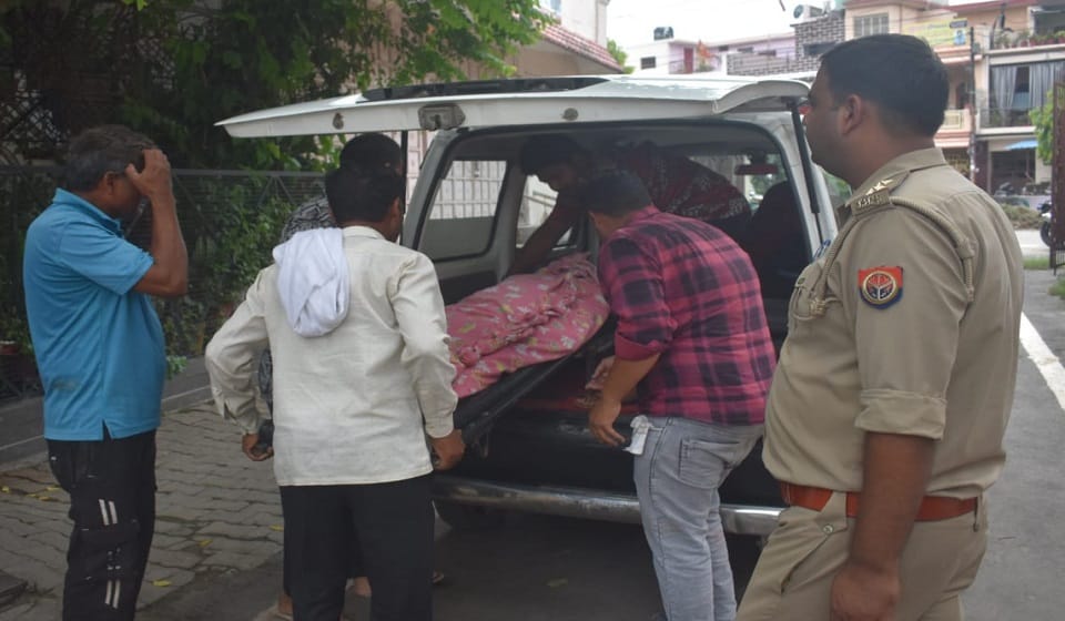 Meerut: 'Papa... Tariq is troubling me', psychology teacher commits suicide by writing in suicide note