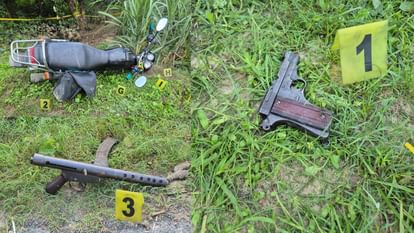 Sitapur encounter: SOG team roamed around in the guise of Kanwariyas in search of shooters