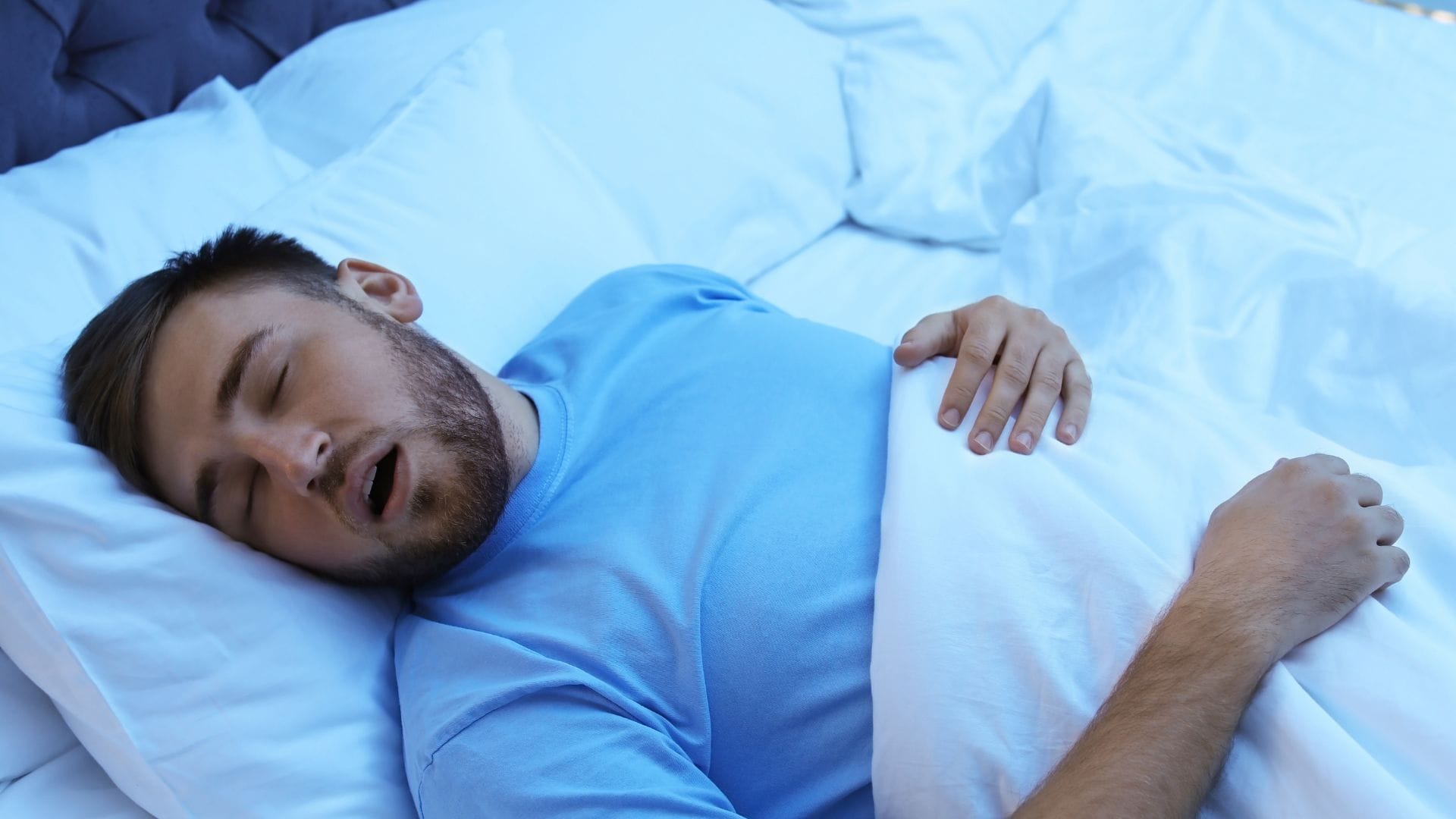 Sleeping Problems at Night can be Early Warning Signs of Serious Diseases and health risks