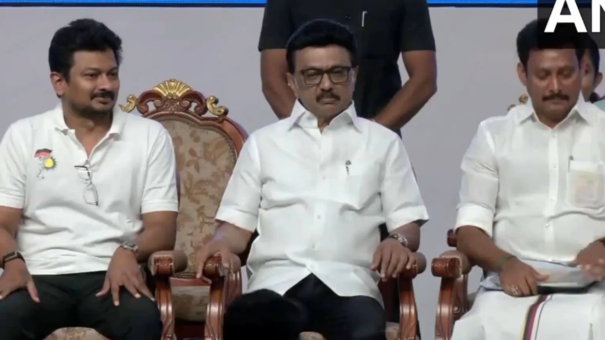 Tamil Nadu Chief Minister MK Stalin Unveils New State Education Policy