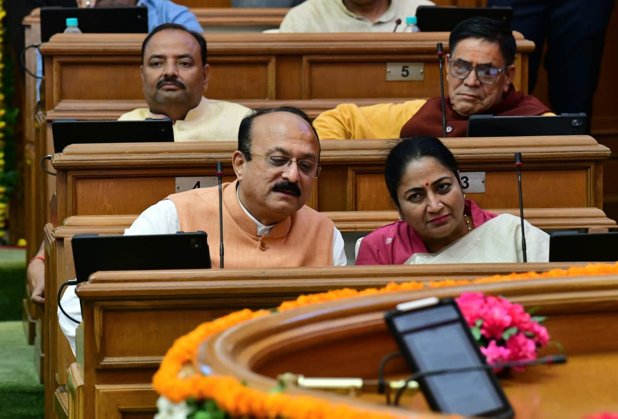 Fee Bill 2025 passed in Delhi Assembly CM said Education is not a business it is right of children future