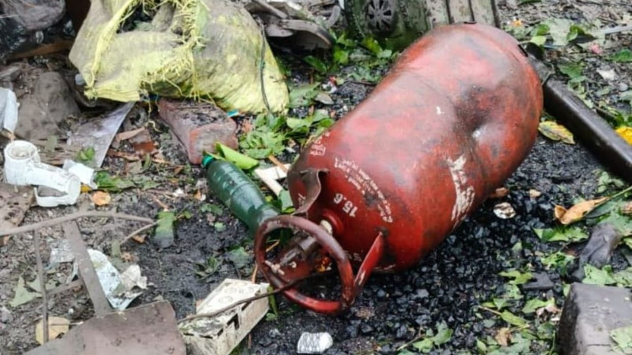 Several people died in LPG cylinder explosion in Visakhapatnam Know all te updates in Hindi