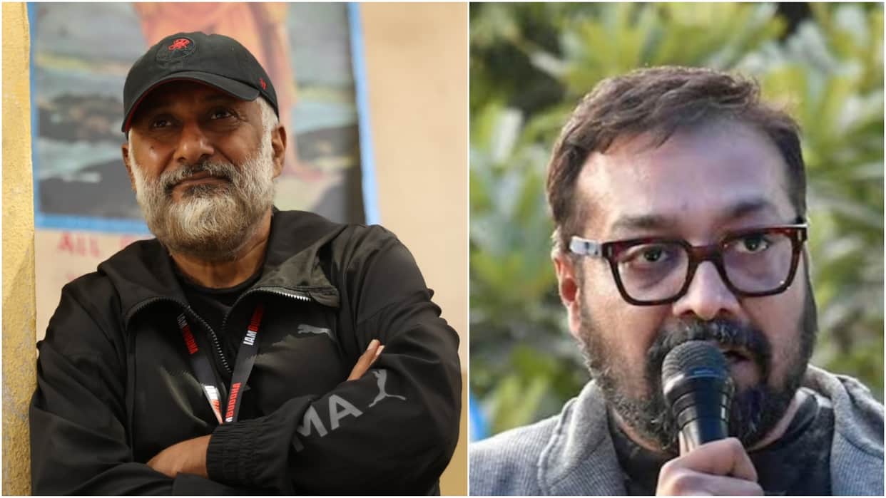 Vivek Agnihotri Responds To Anurag Kashyap Jhoota Aadmi Remark Says Forget Him He Has 2 3 People Inside