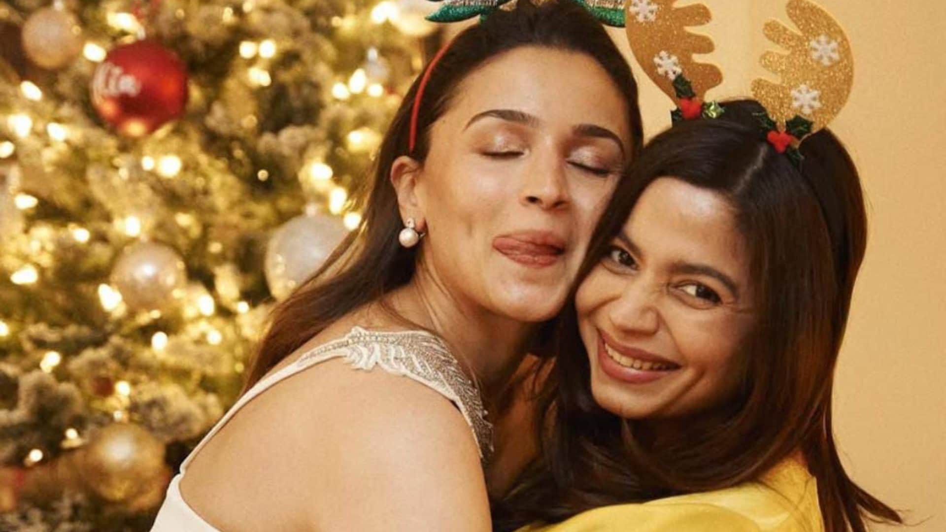 Bollywood real life sisters bonding on rakshabandhan eve 2025