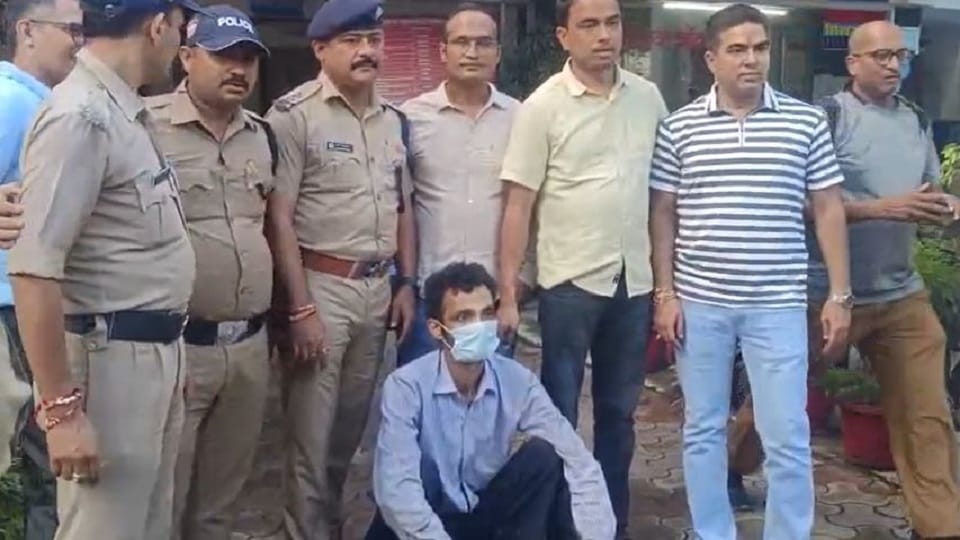 Amit murder case accused arrested in haldwani
