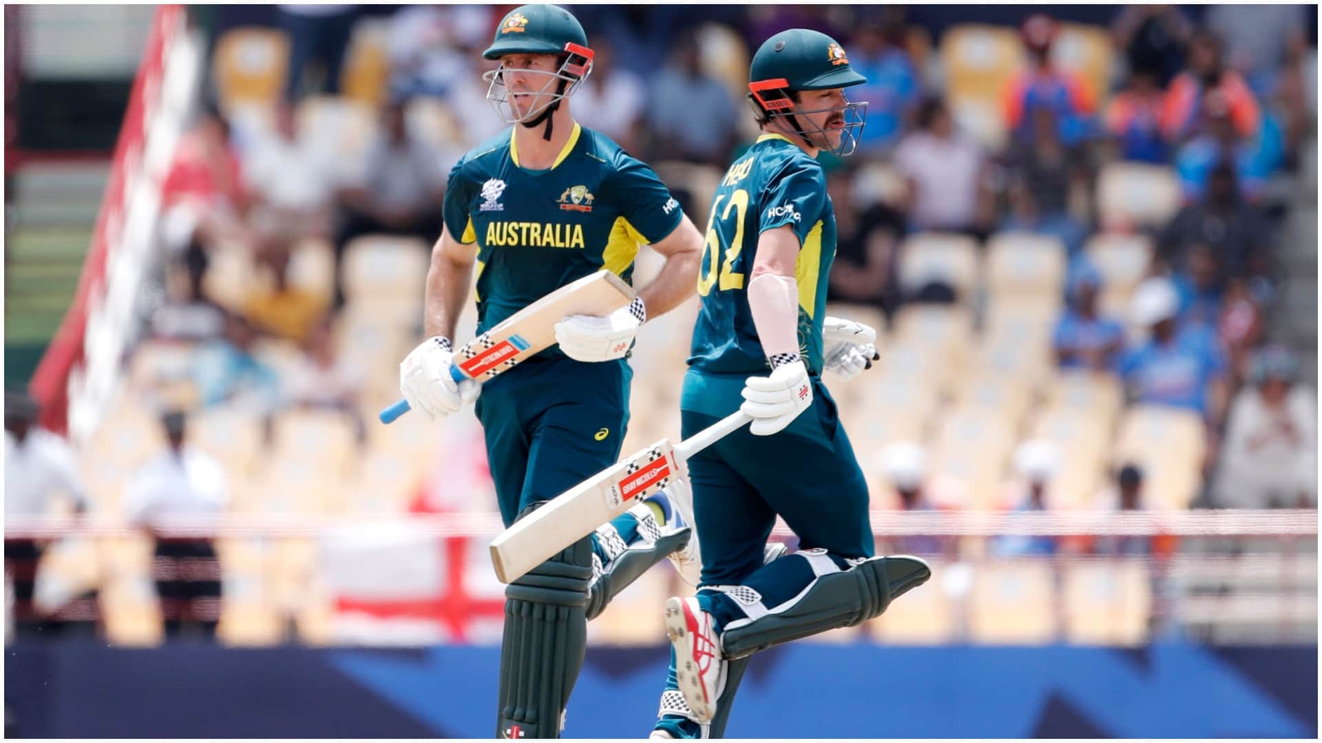 Australia new opening pair for T20 World Cup 2026, Travis Head will be Mitchell Marsh partner
