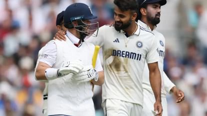 IND Vs Eng: England stunned by defeat in the last Test, demand to ban Akash Deep, will be shocked to know the reason Ben Duckett Coach James KNOTT URGED ICC to Sanction India Star Akash Deep Over Controversial 5th Test Act