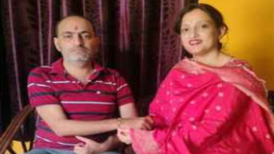 Meerut: Unique gift of Raksha Bandhan, brothers and sisters saved lives by donating kidney