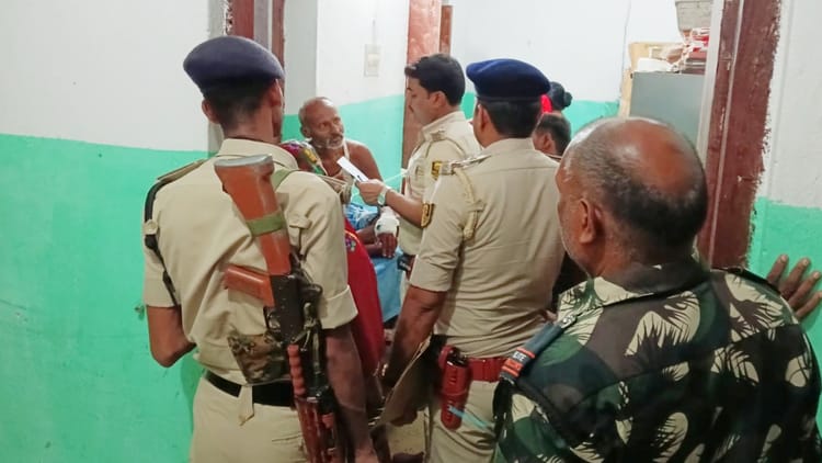 Bihar News: पटना में भतीजे ने चाचा को मारी गोली, हालत गंभीर; शराब बेचने का विरोध करने पर किया ऐसा