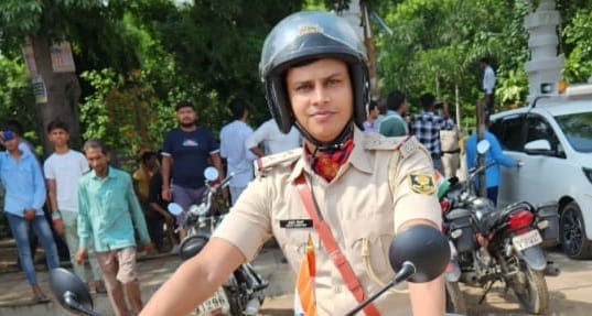 Bihar News: Sub Inspector suicide case in Gayaji: Female Daroga was pressurizing for marriage: Saharsa Police
