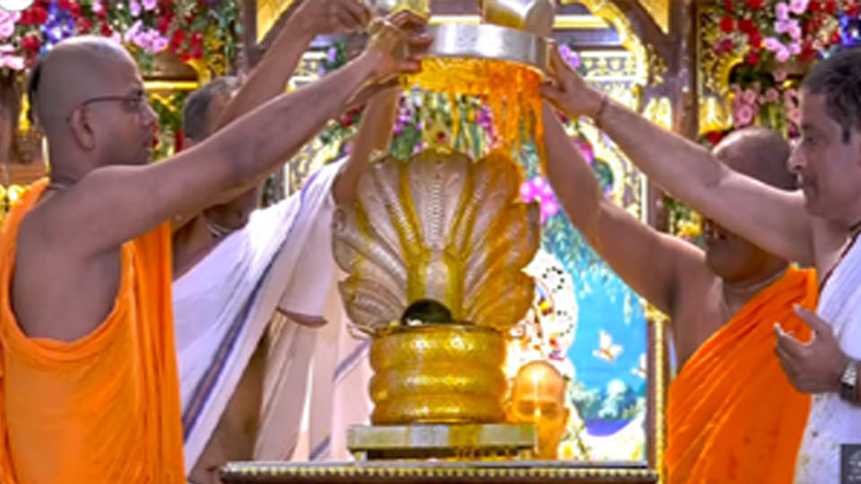 Kanpur: Balaram Purnima festival celebrated in ISKCON temple