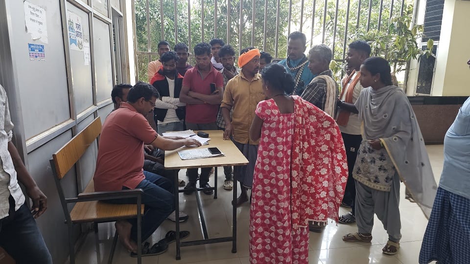 छात्रा ने खाया जहर