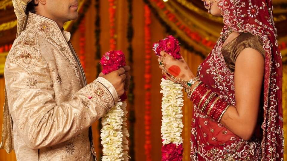 शादी की सांकेतिक तस्वीर