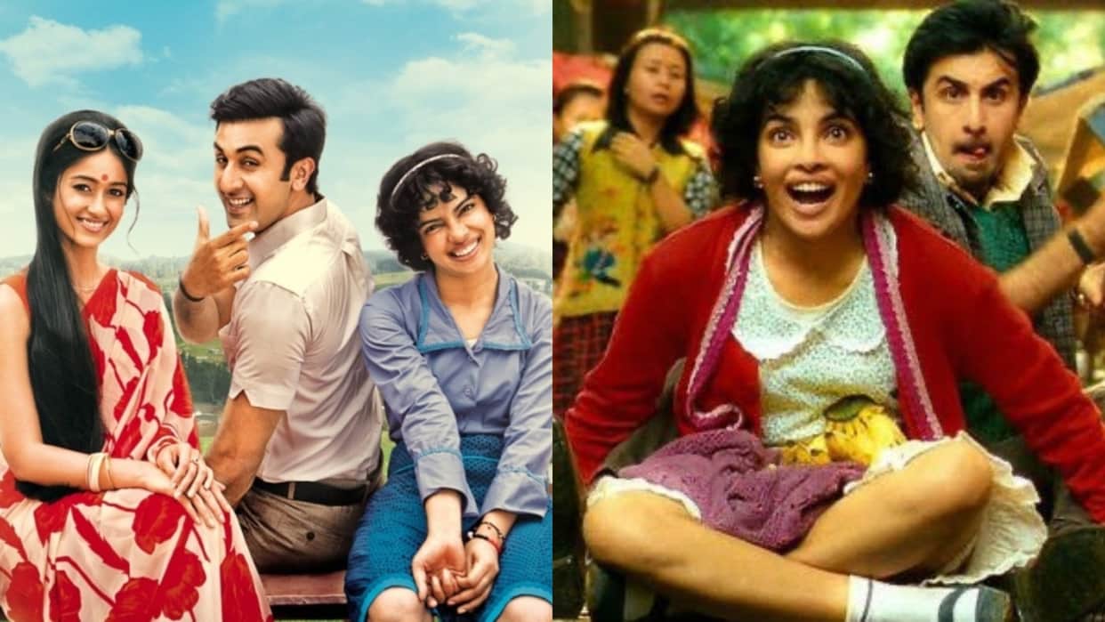 Priyanka Chopra Remembers Her Role Jhilmil from Movie Barfi