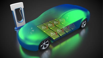 E-vehicle Sales Electric car sales increased by over 93 pc in one year decline in e-two wheelers sales