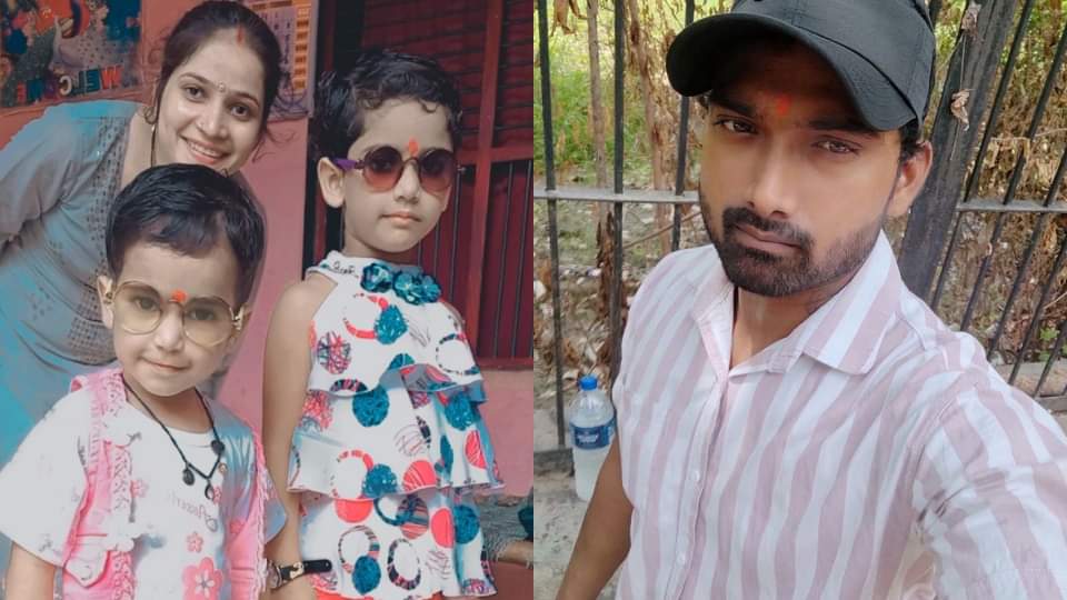 Delhi Triple Murder Man Kills Wife and Two Daughters Reason, Brother-in-law Exposes Big Secret