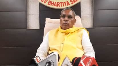 कैबिनेट मंत्री ओमप्रकाश राजभर