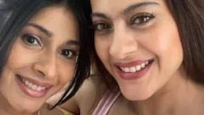 -tanisha mukherji gave farah khan her vintage home tour and revealed about sister kajol contribution