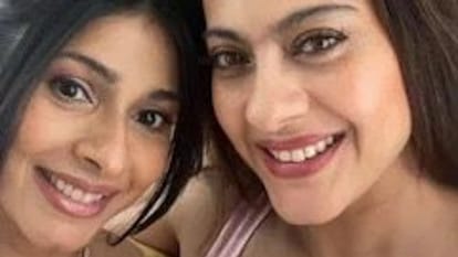 -tanisha mukherji gave farah khan her vintage home tour and revealed about sister kajol contribution
