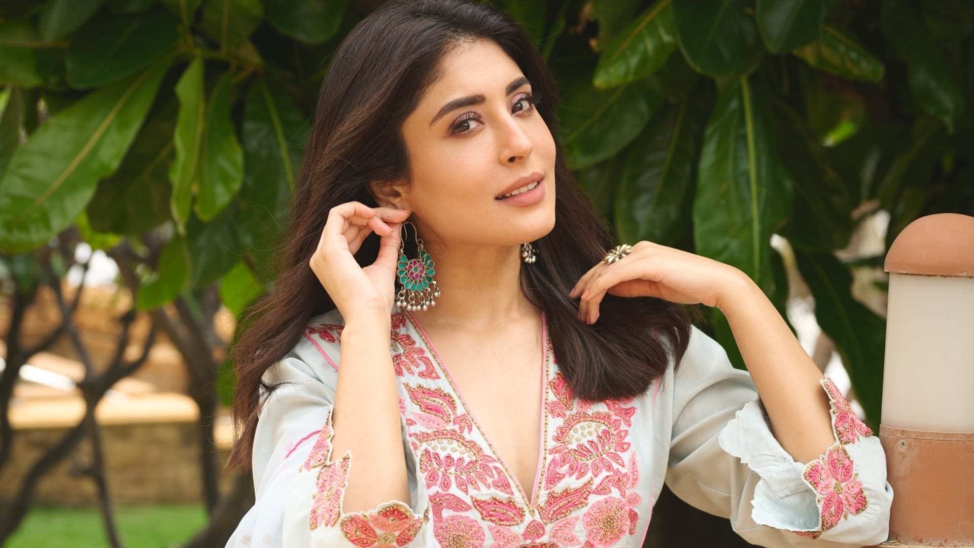 TV Celebs Kritika Kamra Nimrit Kaur Ahluwalia Saanand Verma Celebrate Raksha Bandhan