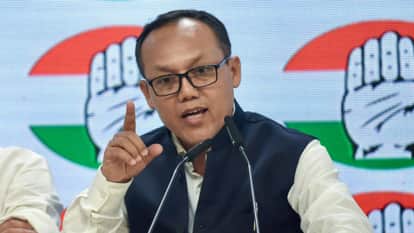 Manipur Congress president alleges the budget offers nothing for Manipur rebuilding of damaged infra