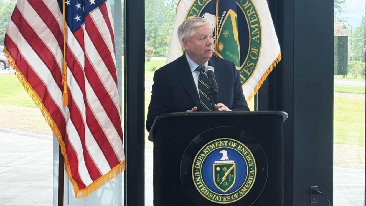 US Senator Lindsey Graham issued strong warning to Iran Supreme Leader Ayatollah Ali Khamenei regarding drone