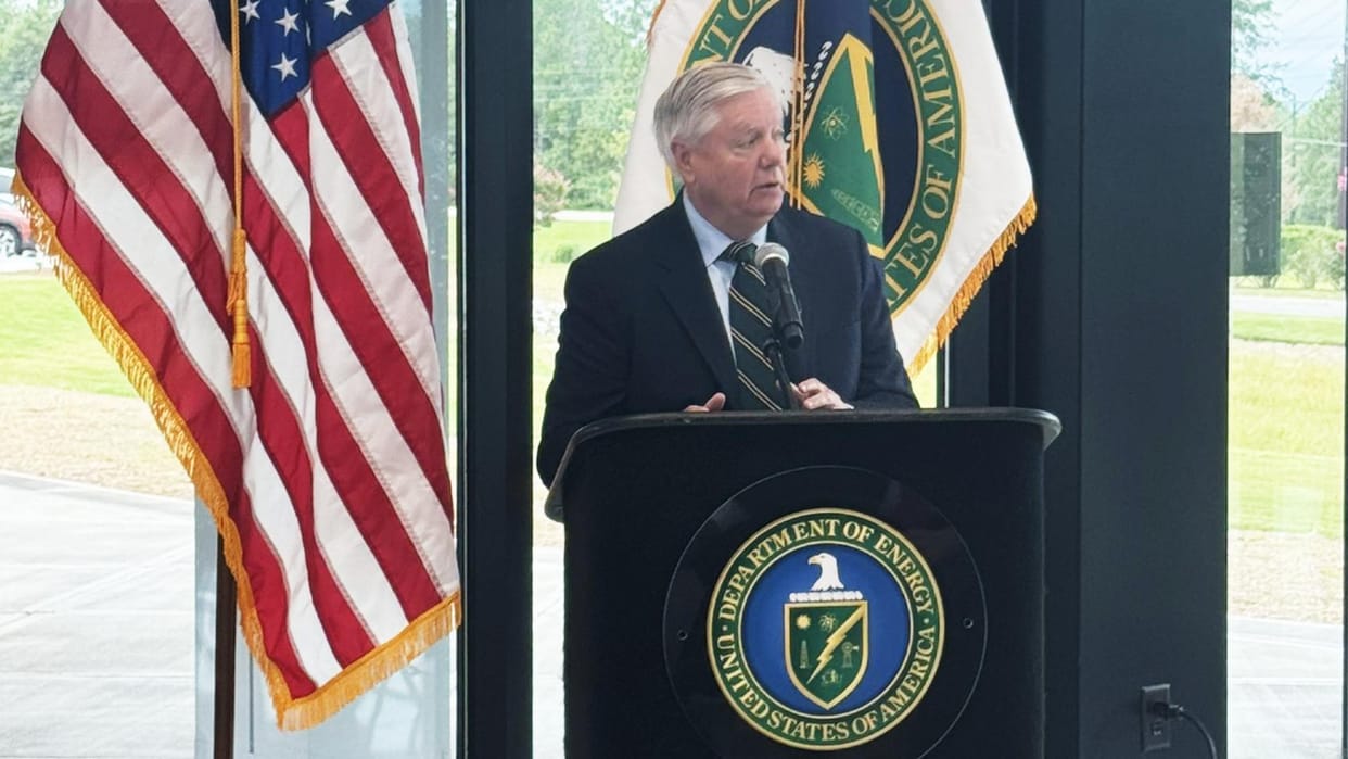 US Senator Lindsey Graham issued strong warning to Iran Supreme Leader Ayatollah Ali Khamenei regarding drone