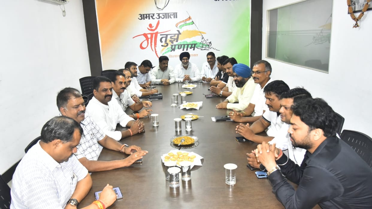 Maa Tujhe Pranam Traders will awaken the spirit of patriotism among Bareilly residents