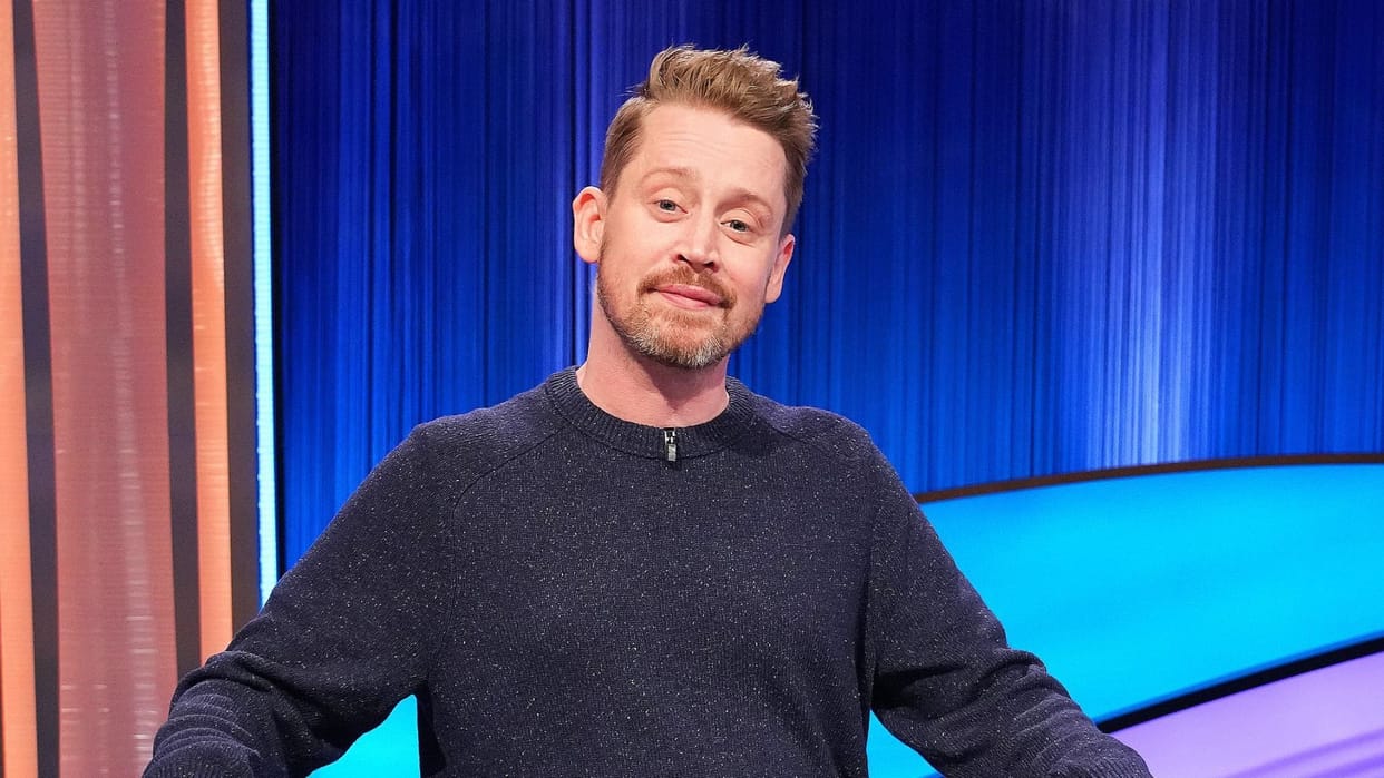 Macaulay Culkin Confirms His Home Alone Stunt Double Was a 30 Year Old Man