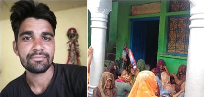 मृतक का फाइल फोटो