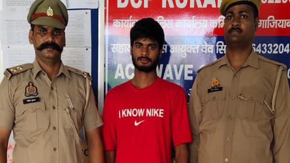 Police arrested the accused of raping a minor and sent him to jail